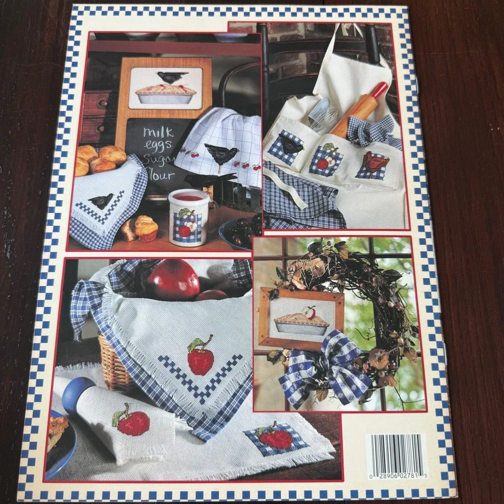 Leisure Arts cross stitch